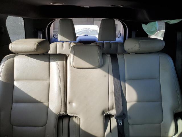 Foto 10 de la subasta – 2013 FORD EXPLORER X con VIN 1FM5K7D86DGB13856