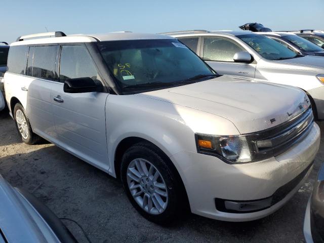 Photo 4 from auction – 2019 FORD FLEX SEL with VIN 2FMGK5C86KBA30852