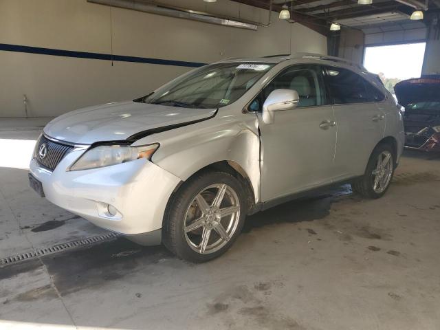 LEXUS RX 350 2011 with VIN 2T2ZK1BA3BC059657 - Photo from auction