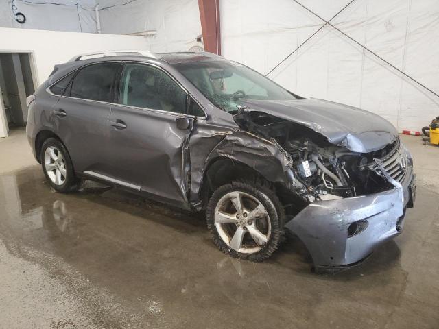 Photo 4 from auction – 2015 LEXUS RX 350 BAS with VIN 2T2BK1BA0FC329631