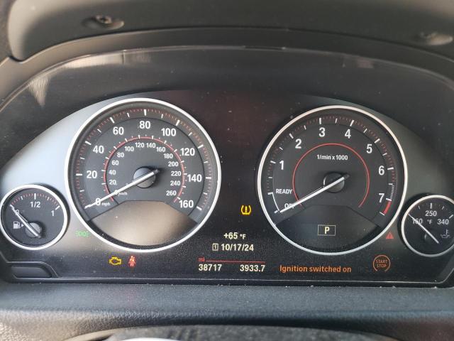 Photo 9 from auction – 2018 BMW 430I with VIN WBA4Z1C52JEC59453