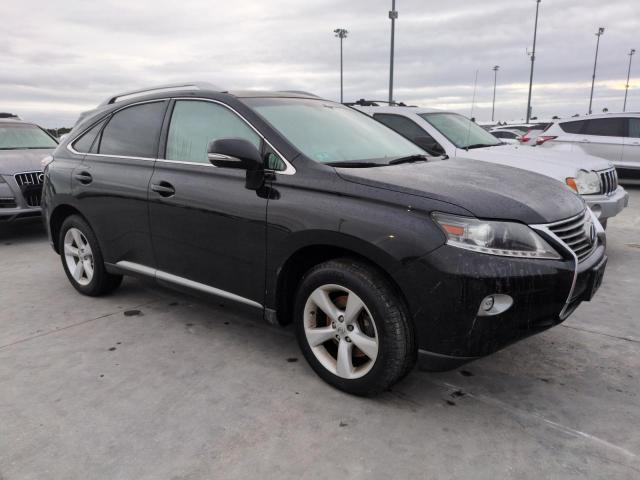 Photo 4 from auction – 2015 LEXUS RX 350 BAS with VIN 2T2BK1BA0FC254283