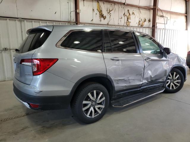 Photo 3 from auction – 2021 HONDA PILOT EXL with VIN 5FNYF6H58MB074603
