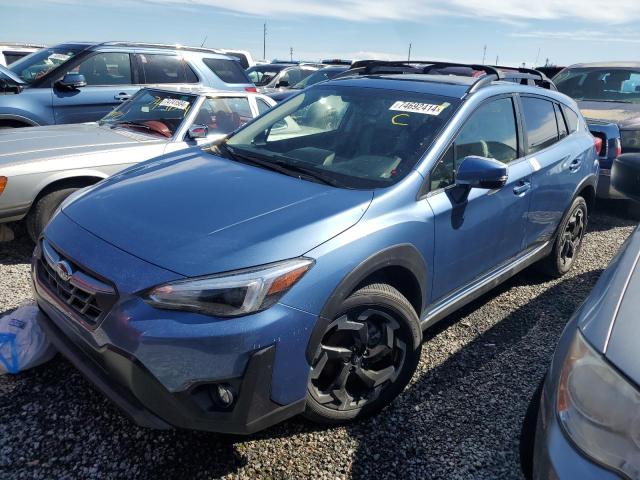 SUBARU CROSSTREK 2023 with VIN JF2GTHNC2PH276541 - Photo from auction