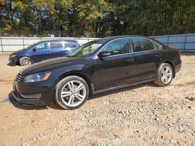 VOLKSWAGEN PASSAT SE 2014 with VIN 1VWBS7A33EC042573 - Photo from auction
