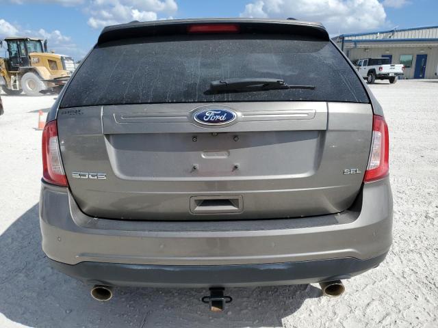 Photo 6 from auction – 2014 FORD EDGE SEL with VIN 2FMDK3JC5EBA16556