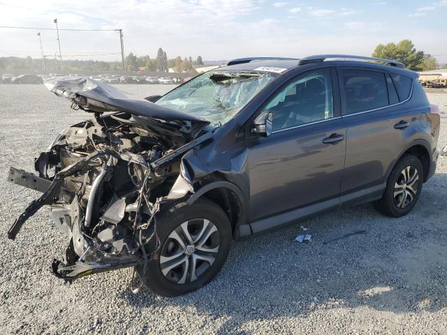 Photo 1 from auction – 2017 TOYOTA RAV4 LE with VIN 2T3ZFREV9HW371647