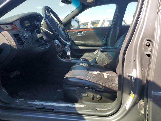 Photo 7 from auction – 2007 CADILLAC DTS with VIN 1G6KD57Y47U136837