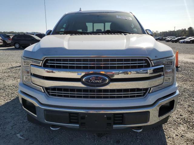Photo 5 from auction – 2018 FORD F150 SUPER with VIN 1FTEW1E55JKC06600