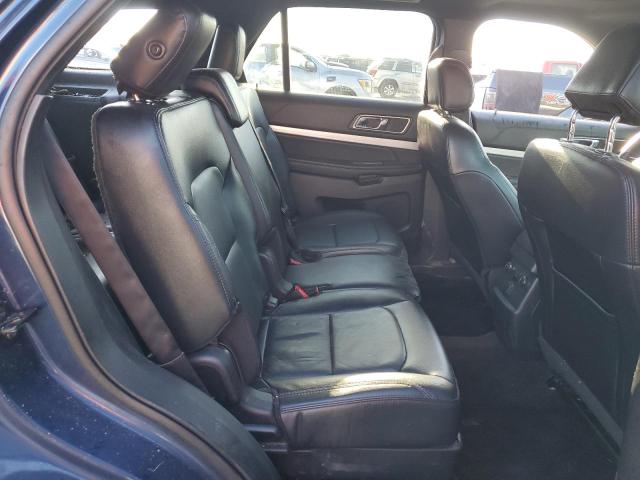 Photo 11 from auction – 2017 FORD EXPLORER X with VIN 1FM5K8D84HGA25500