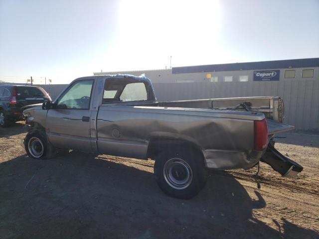 Photo 2 from auction – 2000 GMC SIERRA C25 with VIN 1GTGC24R5YR198477