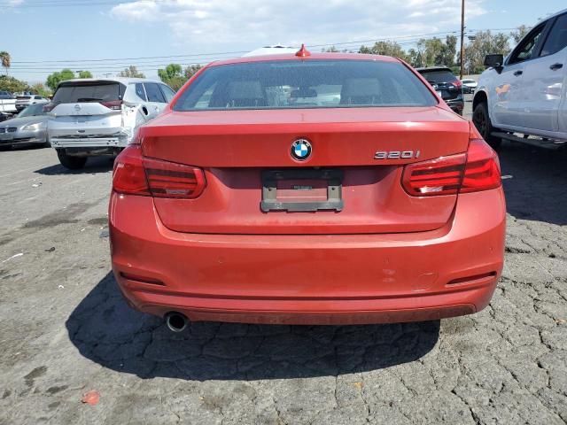 Photo 6 from auction – 2016 BMW 320 I with VIN WBA8A9C56GK616793