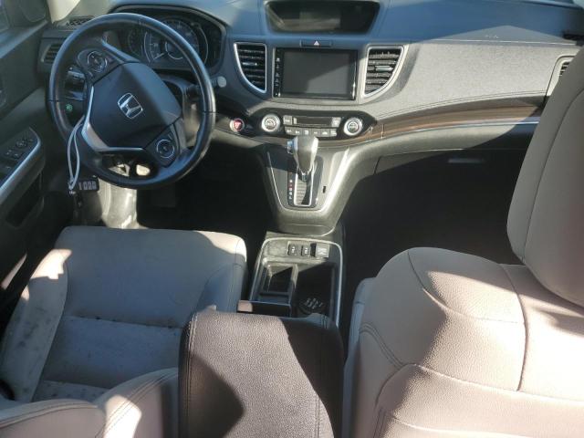 Photo 8 from auction – 2015 HONDA CR-V EXL with VIN 2HKRM4H72FH658788