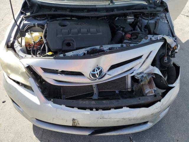 Photo 11 from auction – 2011 TOYOTA COROLLA BA with VIN 2T1BU4EEXBC574042