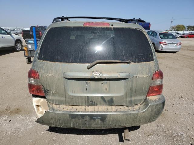 Photo 6 from auction – 2005 TOYOTA HIGHLANDER with VIN JTEDP21A850065262
