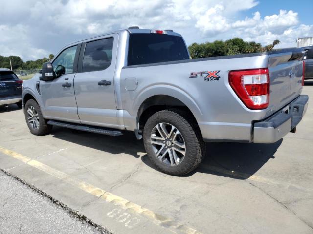 Photo 2 from auction – 2021 FORD F150 SUPER with VIN 1FTFW1E84MFC40331