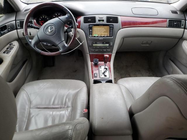 Photo 8 from auction – 2002 LEXUS ES 300 with VIN JTHBF30G425014428