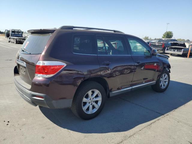 Photo 3 from auction – 2012 TOYOTA HIGHLANDER with VIN 5TDZA3EH2CS023995