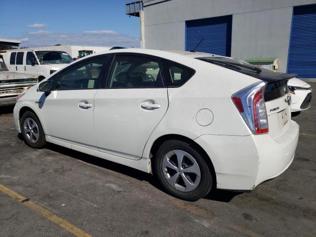 Photo 2 from auction – 2015 TOYOTA PRIUS with VIN JTDKN3DU7F1991905