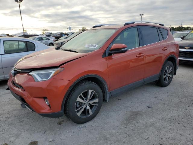 TOYOTA RAV4 XLE 2016 with VIN JTMRFREV0GJ103552 - Photo from auction