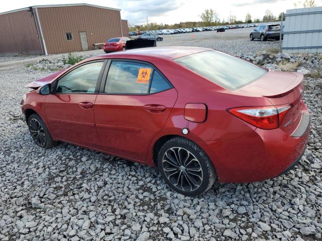 Photo 2 from auction – 2016 TOYOTA COROLLA L with VIN 5YFBURHE8GP561550