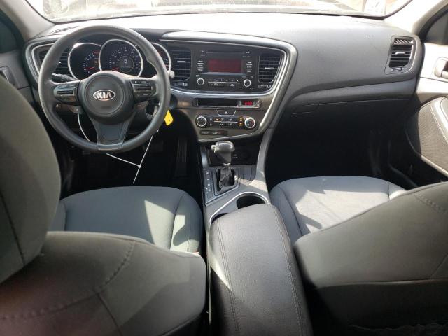 Photo 8 from auction – 2015 KIA OPTIMA LX with VIN 5XXGM4A72FG505857