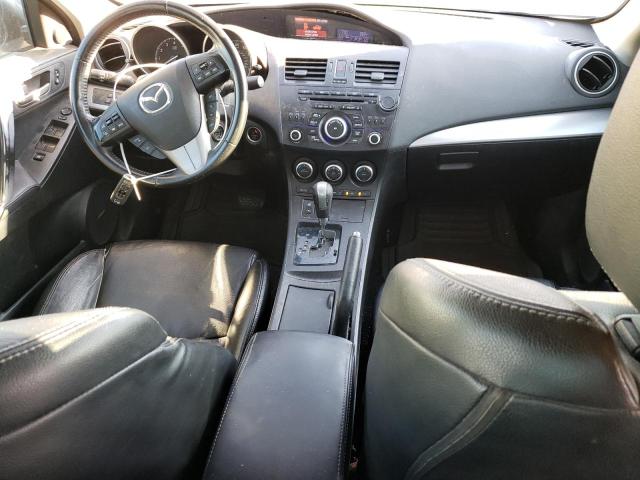 Photo 8 from auction – 2012 MAZDA 3 S with VIN JM1BL1W67C1573803