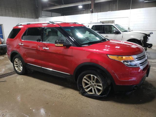 Photo 4 from auction – 2011 FORD EXPLORER X with VIN 1FMHK8D80BGA32366