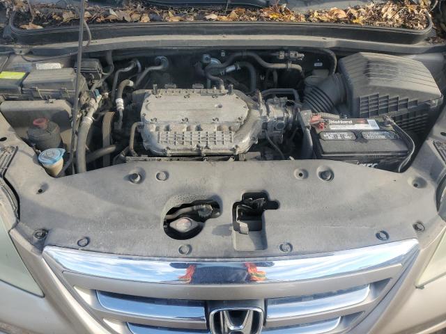 Photo 12 from auction – 2006 HONDA ODYSSEY EX with VIN 5FNRL38496B416887