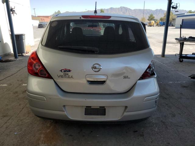 Photo 6 from auction – 2009 NISSAN VERSA S with VIN 3N1BC13E59L411829