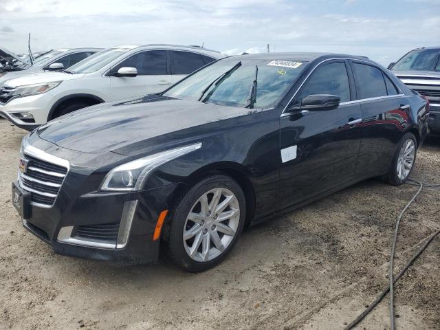 CADILLAC CTS 2016 with VIN 1G6AW5SX1G0189636 - Photo from auction