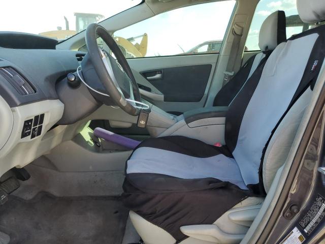 Photo 7 from auction – 2011 TOYOTA PRIUS with VIN JTDKN3DU8B5309200