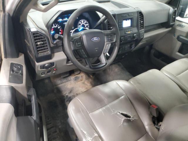 Photo 8 from auction – 2020 FORD F150 with VIN 1FTMF1EB4LKD19832