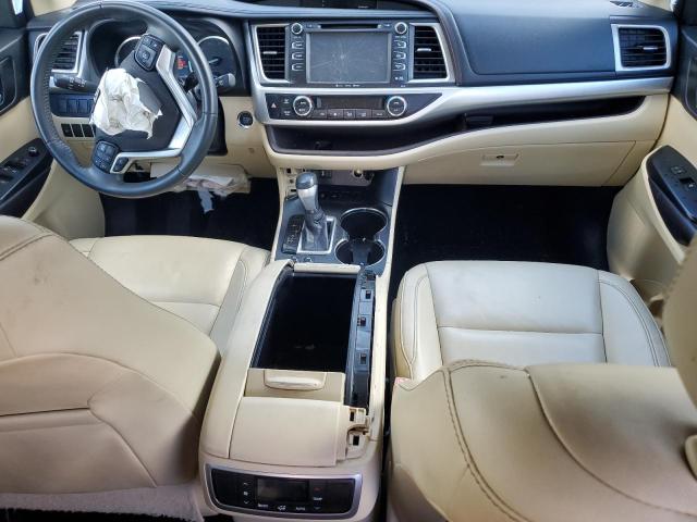 Photo 8 from auction – 2016 TOYOTA HIGHLANDER with VIN 5TDKKRFH3GS184104