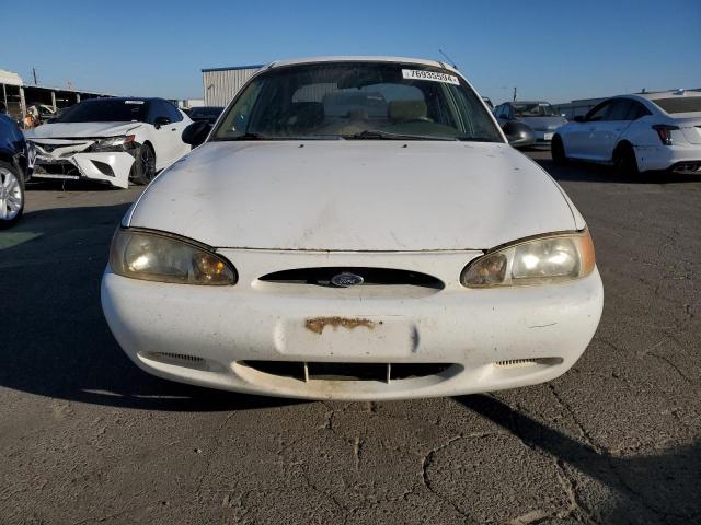 Photo 5 from auction – 1998 FORD ESCORT SE with VIN 1FAFP13P0WW139108