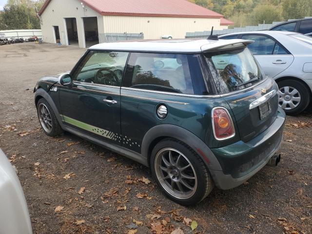 Photo 2 from auction – 2007 MINI COOPER S with VIN WMWMF73517TT85865