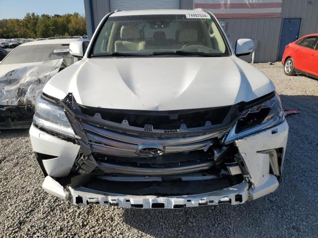 Photo 5 from auction – 2016 LEXUS LX 570 with VIN JTJHY7AX4G4203246