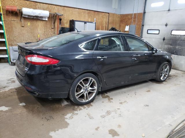 Photo 3 from auction – 2013 FORD FUSION TIT with VIN 3FA6P0D96DR322927