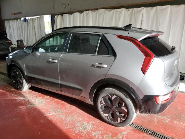 Photo 2 from auction – 2024 KIA NIRO WIND with VIN KNDCR3L15R5121888