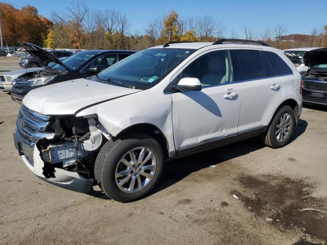 FORD EDGE LIMIT 2013 with VIN 2FMDK4KC0DBC50686 - Photo from auction