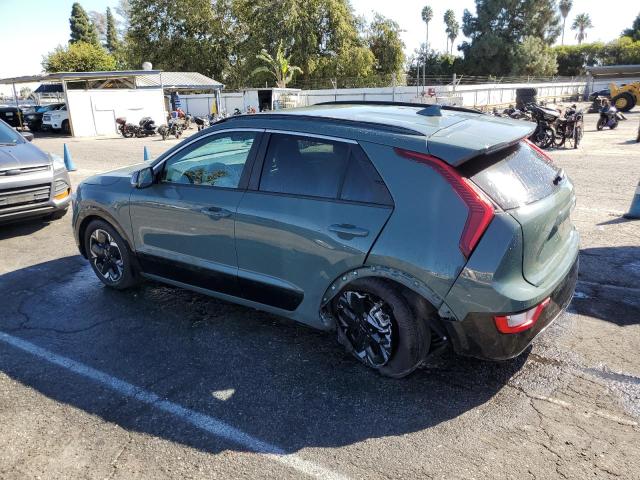Photo 2 from auction – 2023 KIA NIRO WIND with VIN KNDCR3L17P5069015