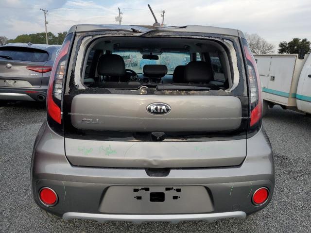 Photo 6 from auction – 2017 KIA SOUL + with VIN KNDJP3A58H7470629