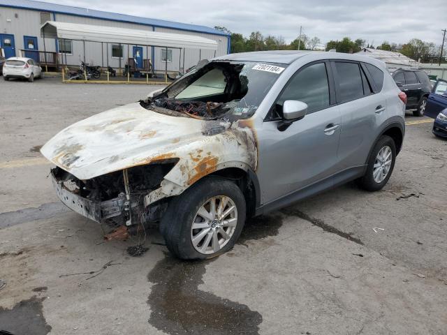 MAZDA CX-5 TOURI 2014 with VIN JM3KE4CY9E0337574 - Photo from auction