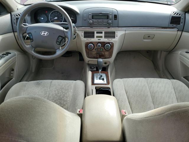 Photo 8 from auction – 2007 HYUNDAI SONATA SE with VIN 5NPEU46F57H192039