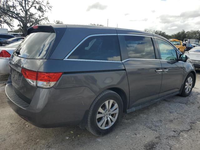 Photo 3 from auction – 2017 HONDA ODYSSEY EX with VIN 5FNRL5H6XHB007149