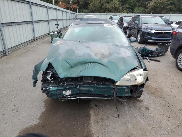 Photo 5 from auction – 2000 FORD TAURUS with VIN 1FAFP55SXYG254207