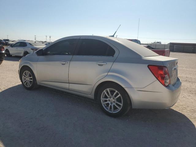 Photo 2 from auction – 2012 CHEVROLET SONIC LT with VIN 1G1JC5SH4C4117615