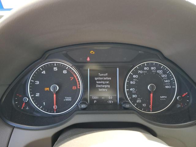 Photo 9 from auction – 2013 AUDI Q5 PREMIUM with VIN WA1LFAFP0DA073501