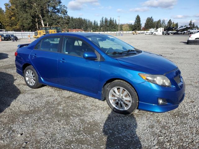 Photo 4 from auction – 2010 TOYOTA COROLLA BA with VIN 1NXBU4EE8AZ226205