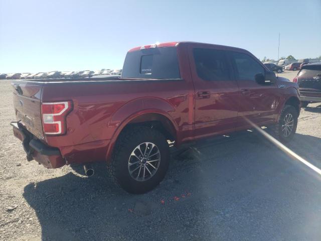 Photo 3 from auction – 2018 FORD F150 SUPER with VIN 1FTEW1EG4JFD81530